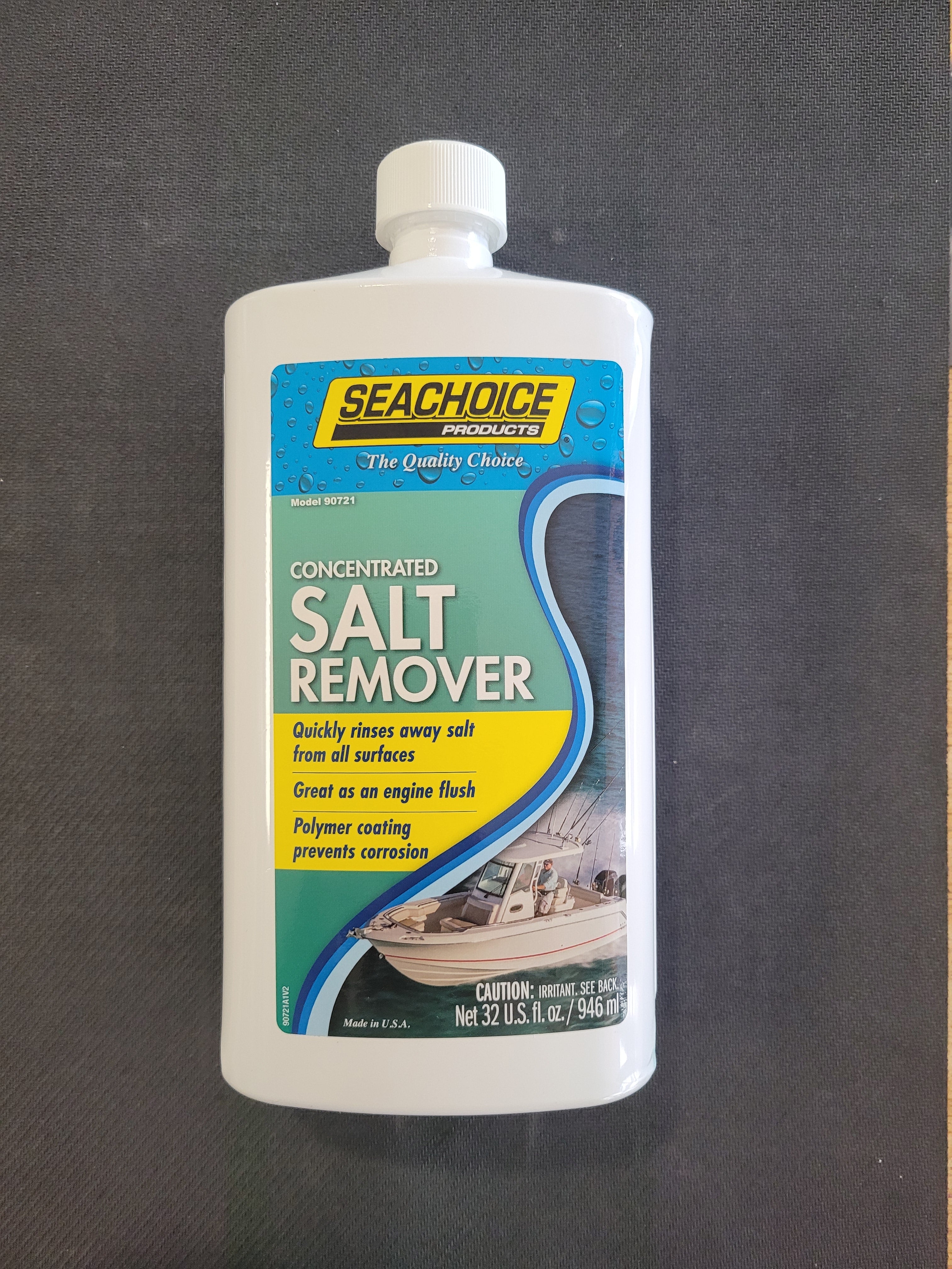 Seachoice Salt Remover Concentrated Quart