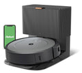 Open Box iRobot Roomba i3 + EVO (3554) Robot Vacuum - Self-Empty for Up to 60 Days, Clean by Room with Smart Mapping, Compatible with Alexa, Personali