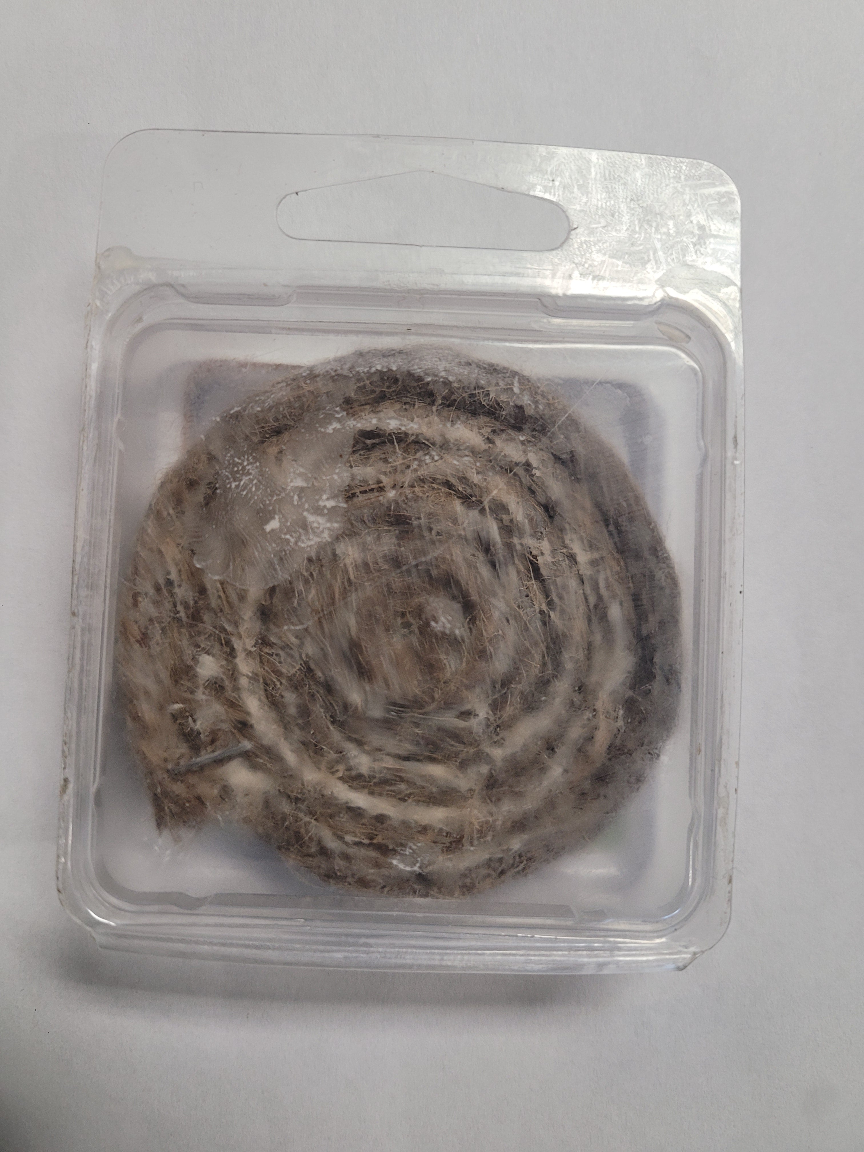 3/16" Flax Packing