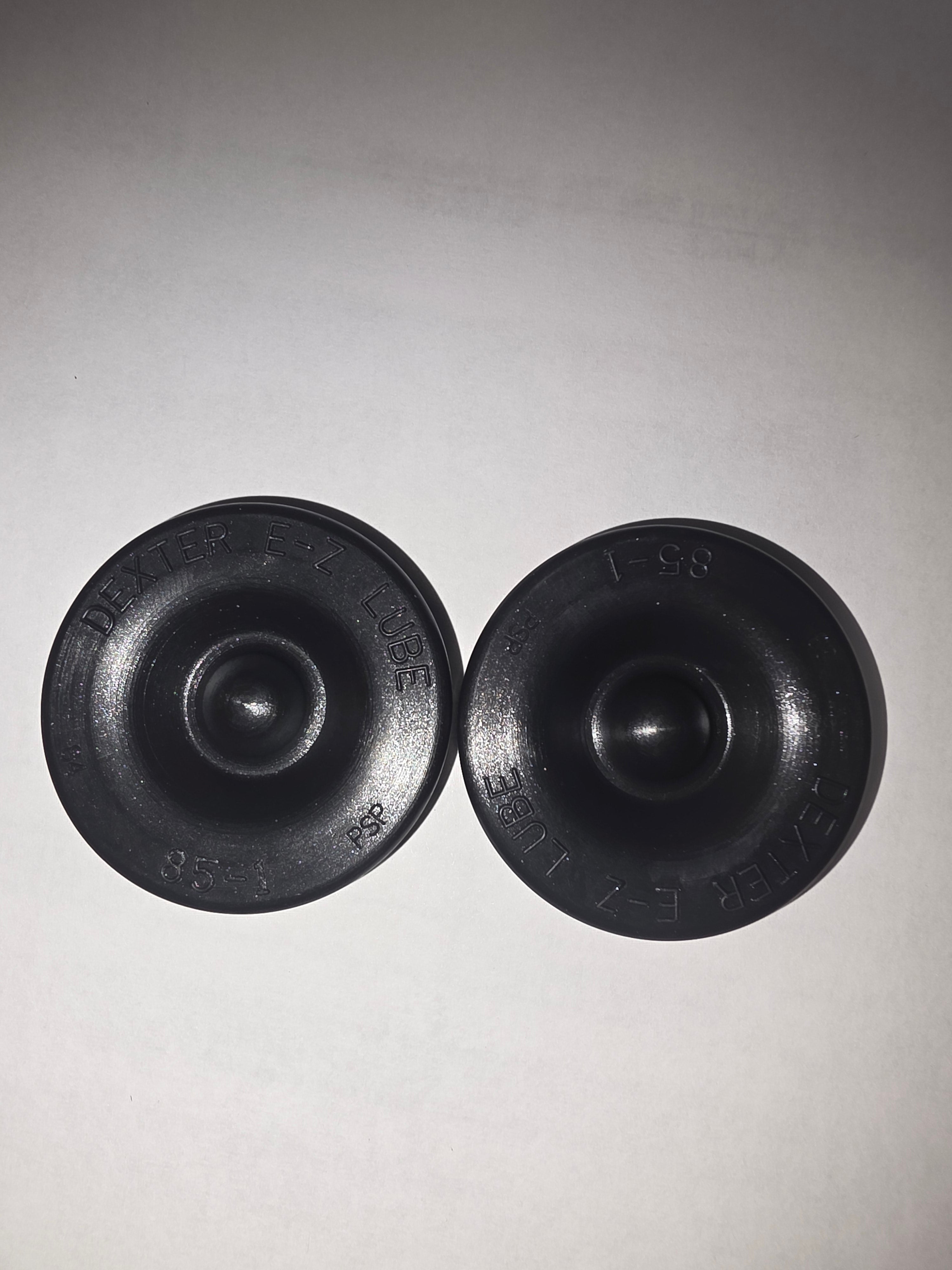 Dexter® K71-G01-72 - Rubber grommets/super lube 1pr