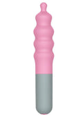 Rock Candy Bubble Gusher Rechargeable Silicone Clitoral Vibrator