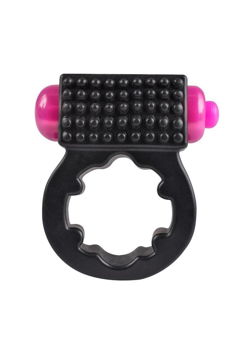 Rock Candy Sugar Grinder Vibrating Cock Ring