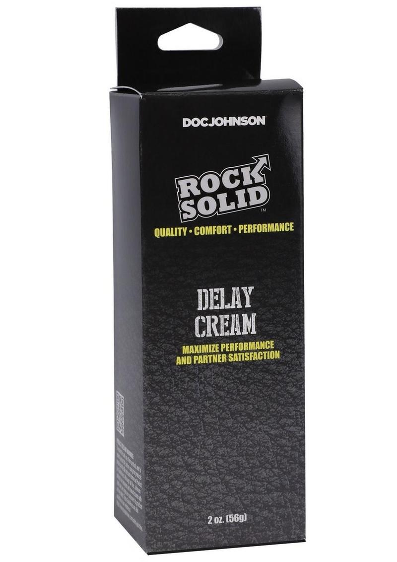 Rock Solid Delay