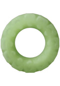 Rock Solid The Tire Silicone Glow In The Dark Cock Ring