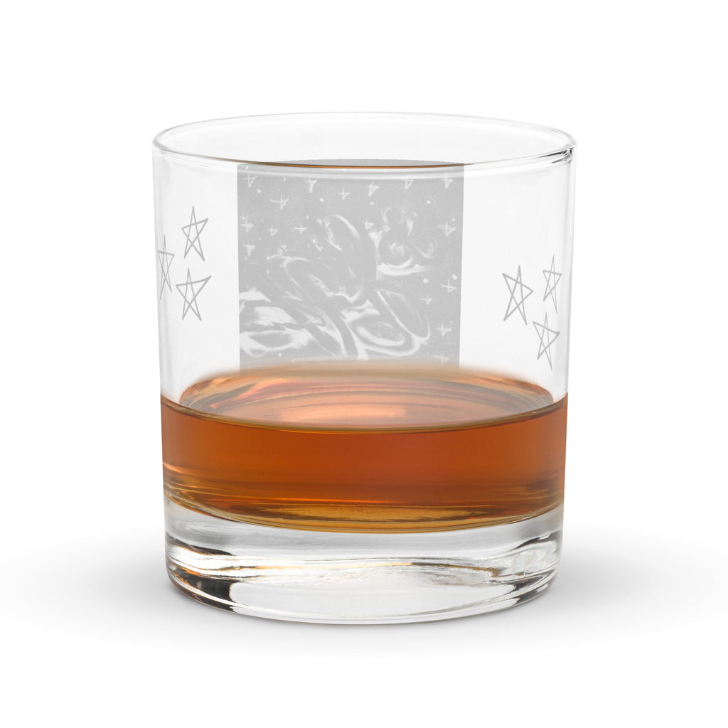 Sincerely Jasmine McMorran: On the Rocks Glass