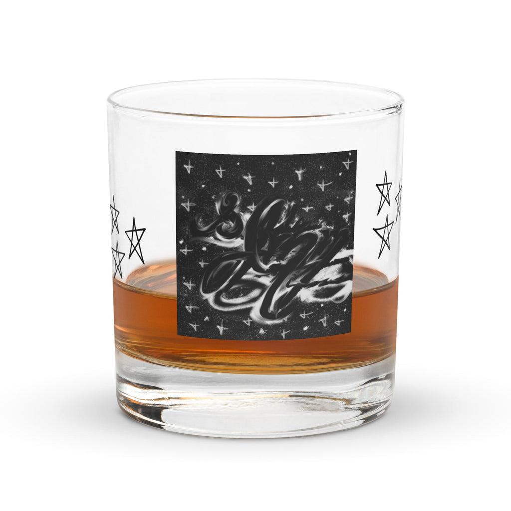 Sincerely Jasmine McMorran: On the Rocks Glass