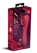 Rosegasm Rose Quake Vibe