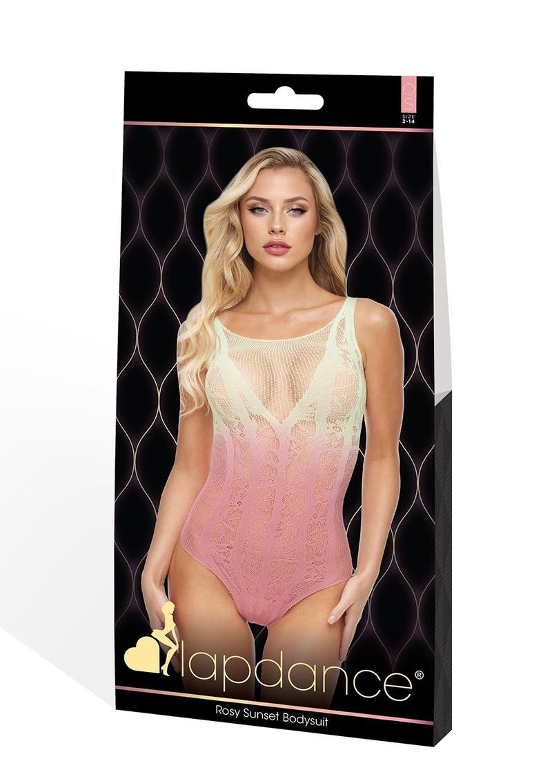 Rosy Sunset Bodysuit