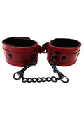 Rouge Anaconda Adjustable Wrist Cuffs