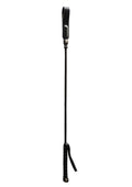 Rouge Fifty Times Hotter Long Riding Crop Slim Tip