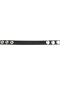Rouge Leather Adjustable Cock Strap
