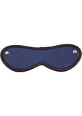 Rouge Leather Blindford Eye Mask