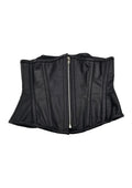 Rouge Leather Corset