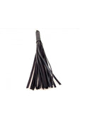 Rouge Leather Spiral Flogger