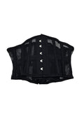 Rouge Mesh Corset