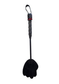 Rouge Mini Leather Hand Riding Crop