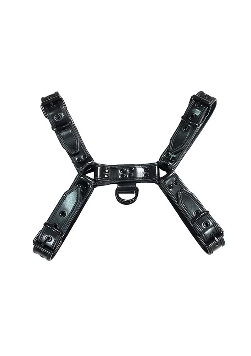 Rouge Oth Adjustable Leather Harness - Extra
