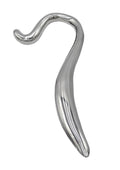 Rouge Stainless Steel Hollow Curved Wand