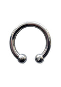 Stainless Steel Small Horseshoe Cock Ring