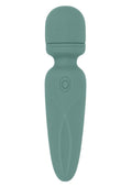 Rumble Wand Rechargeable Silicone Vibrator