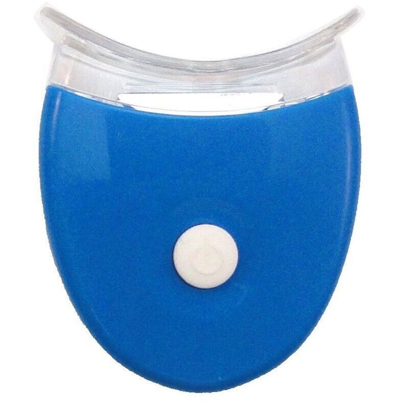 Dental Teeth Tooth Whitening LED Blue Light Lamp BATTERIES INCLUDED:) Qty 5