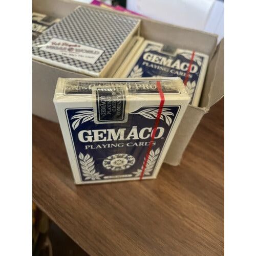 GEMACO Bob Stupak’s VEGAS WORLD CASINO HOTEL Playing Cards