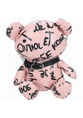 Pleather Bear Bag – Stylish Plush Purse