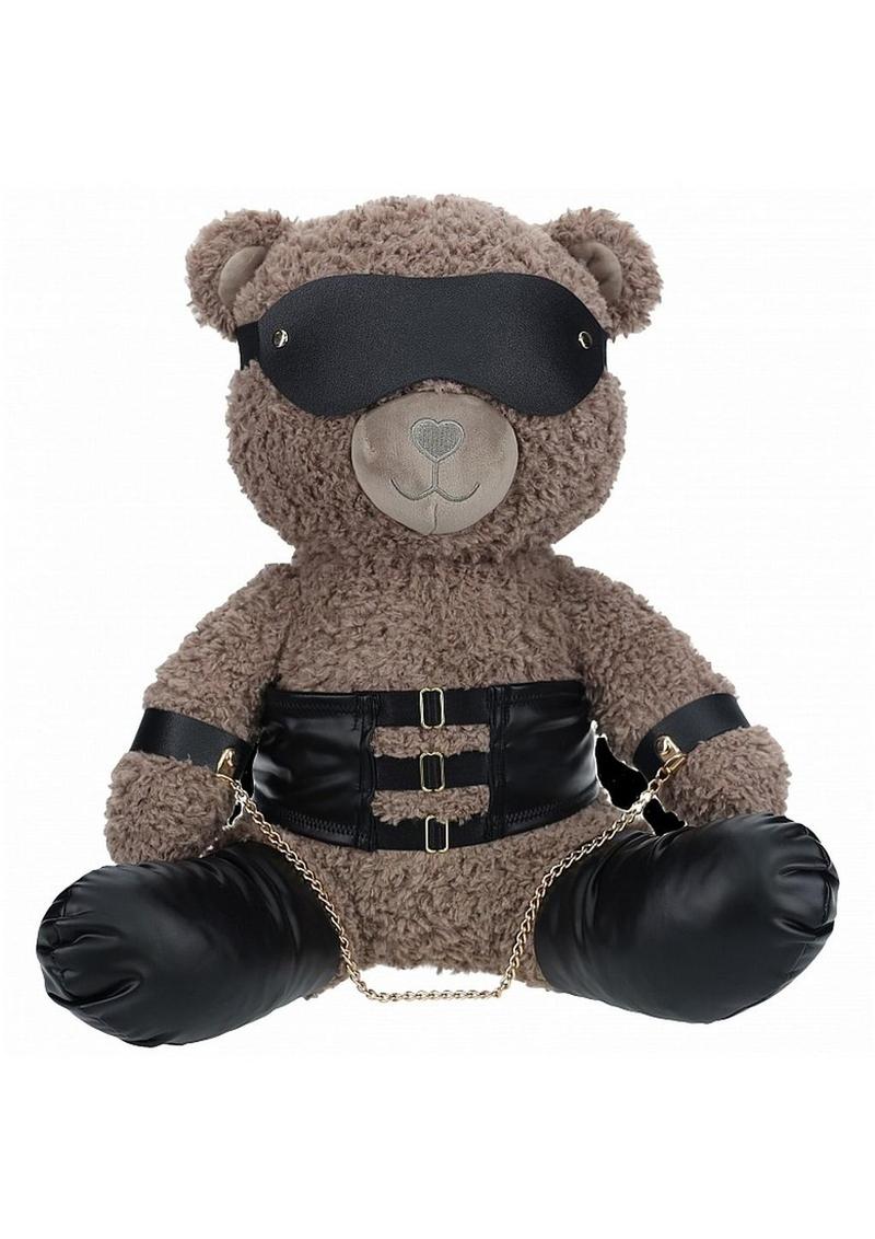 Fuzzy Bondage Plush Bears