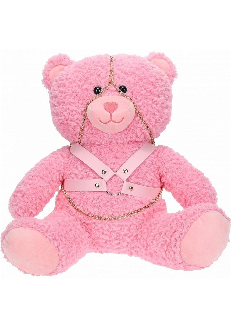 Fuzzy Bondage Plush Bears