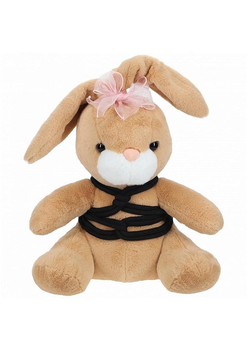 Bunny Shibari Plushies – Cute & Kinky Cuddle Buddies