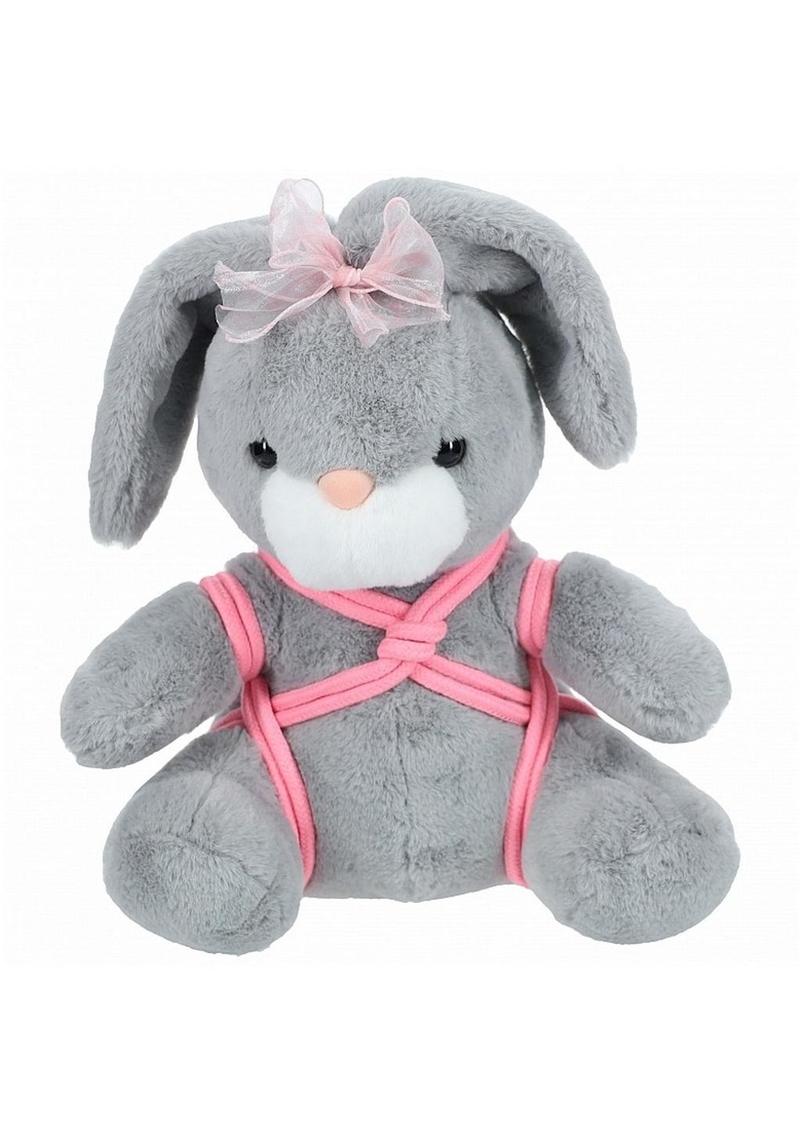 Bunny Shibari Plushies – Cute & Kinky Cuddle Buddies