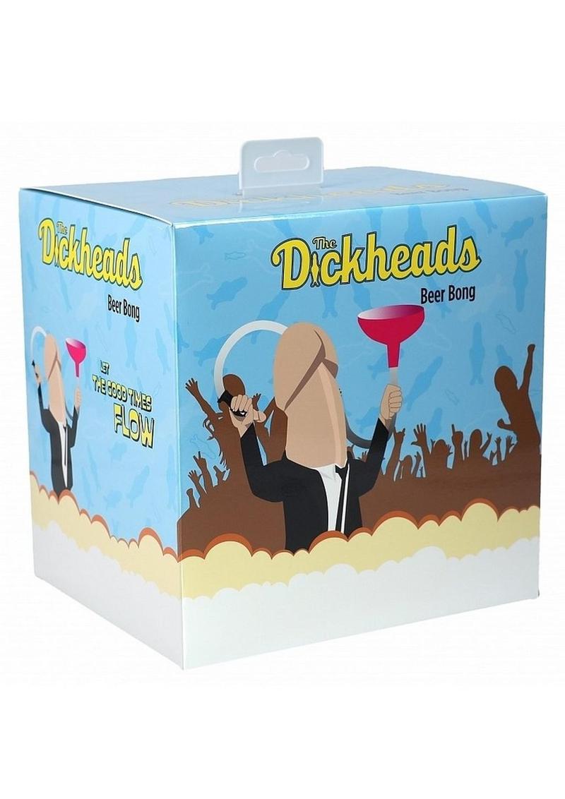 The Dickheads Beer Bong