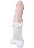 The Dickheads Inflatable Bop Bag