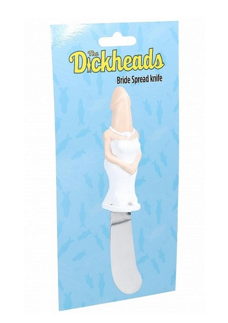 The Dickheads Bride Spread Knife