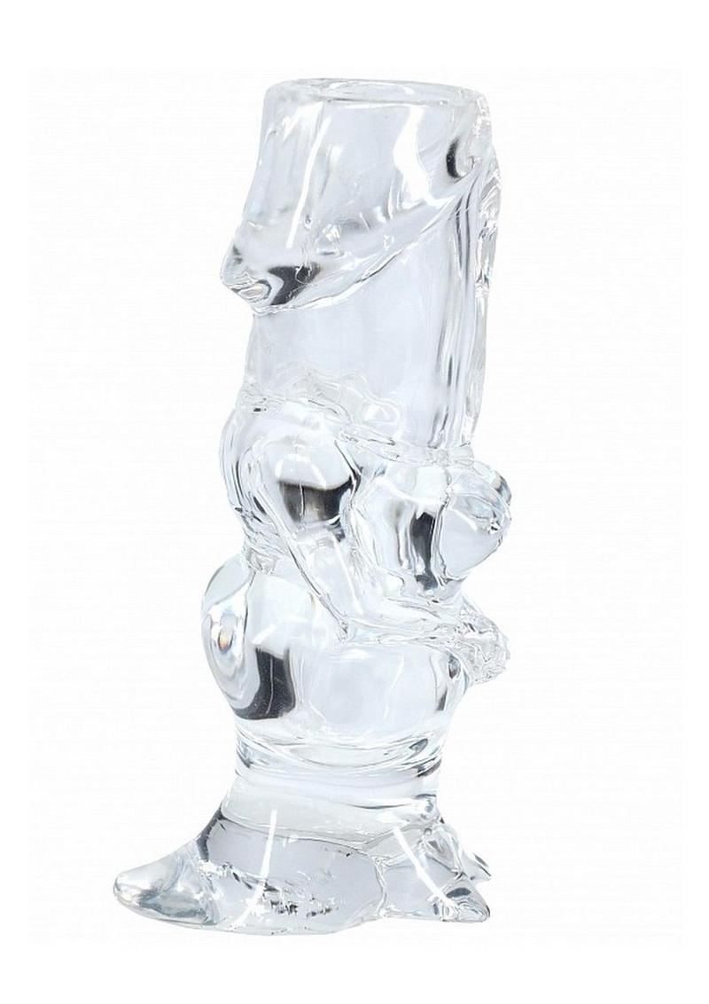 The Dickheads Bride Tall Shot Glass