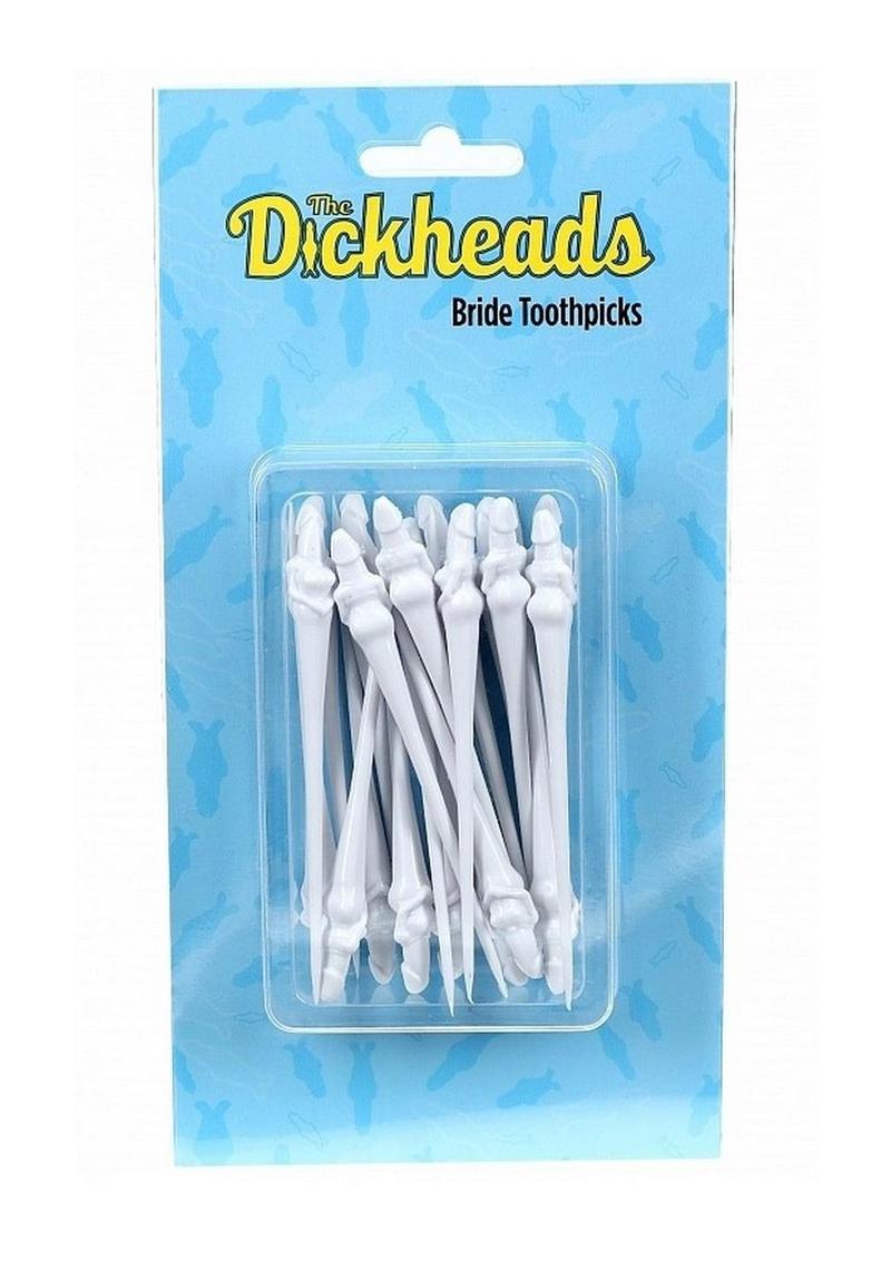 The Dickheads Bride Toothpicks