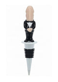 The Dickheads Groom Bottle Stopper