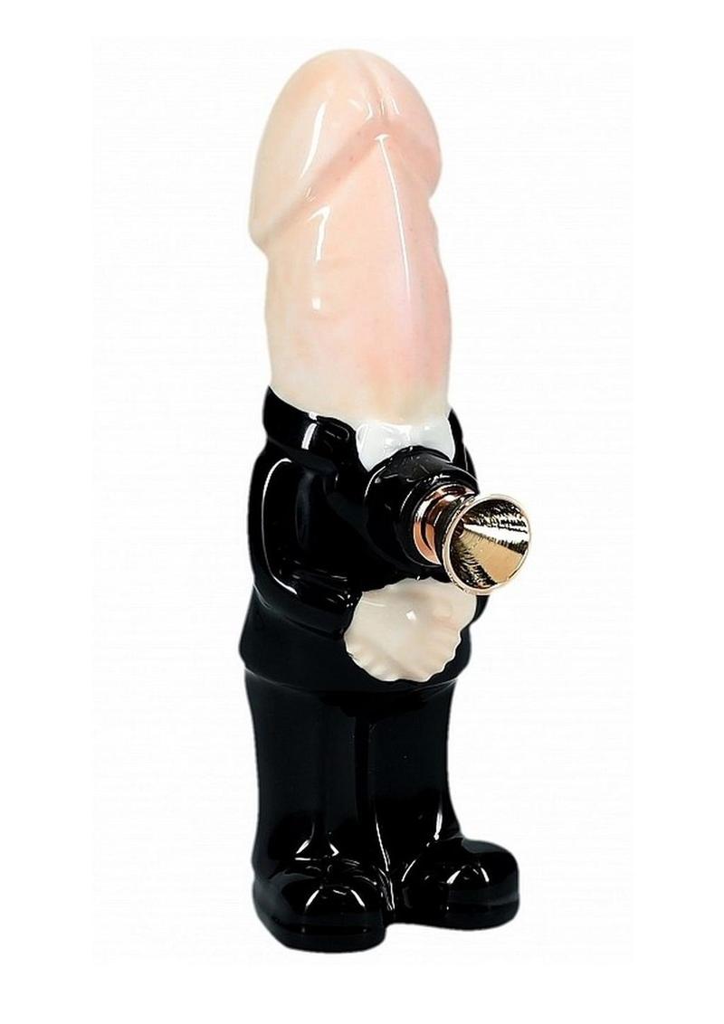 The Dickhead's Groom Pipe