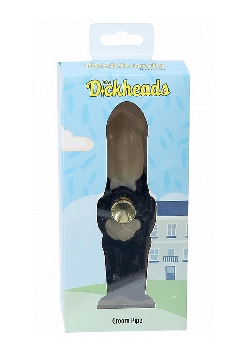 The Dickhead's Groom Pipe