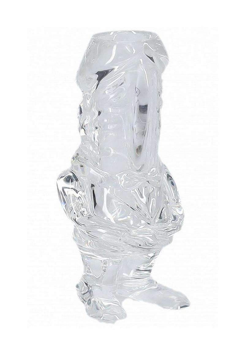 The Dickheads Groom Tall Shot Glass Set
