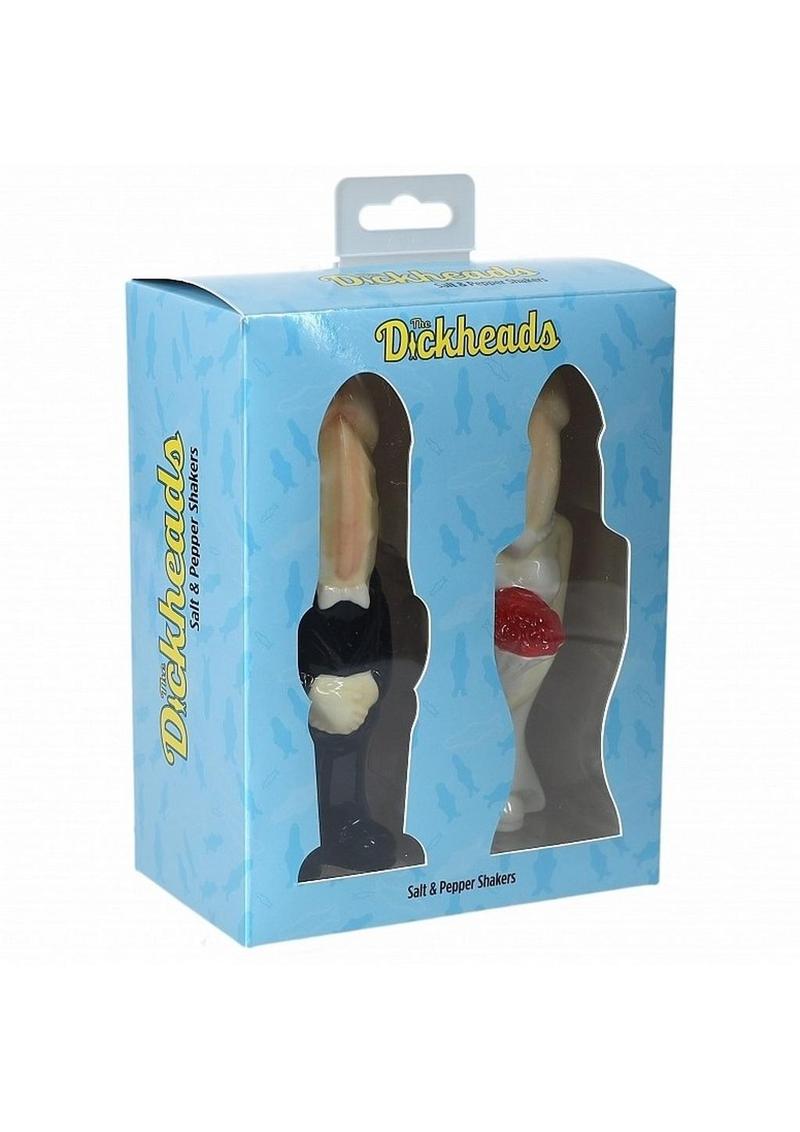The Dickheads Salt and Pepper Shaker