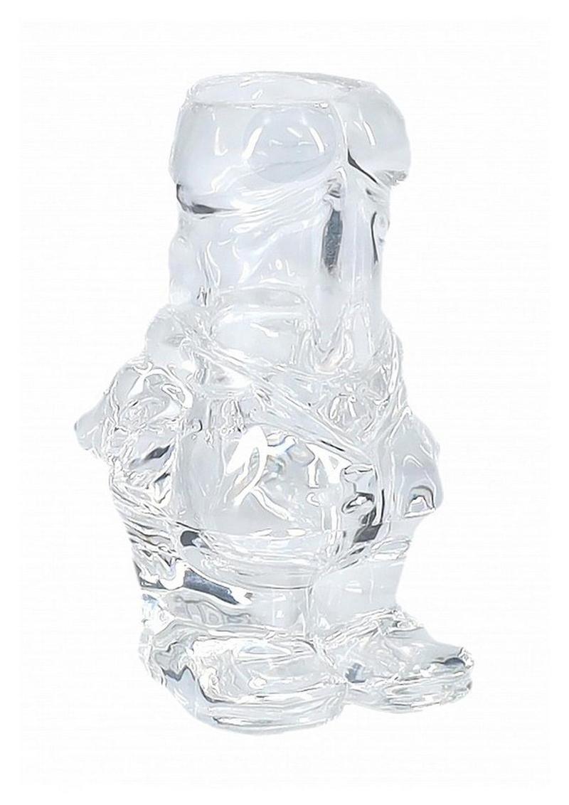 The Dickheads Shorty Shot Glass