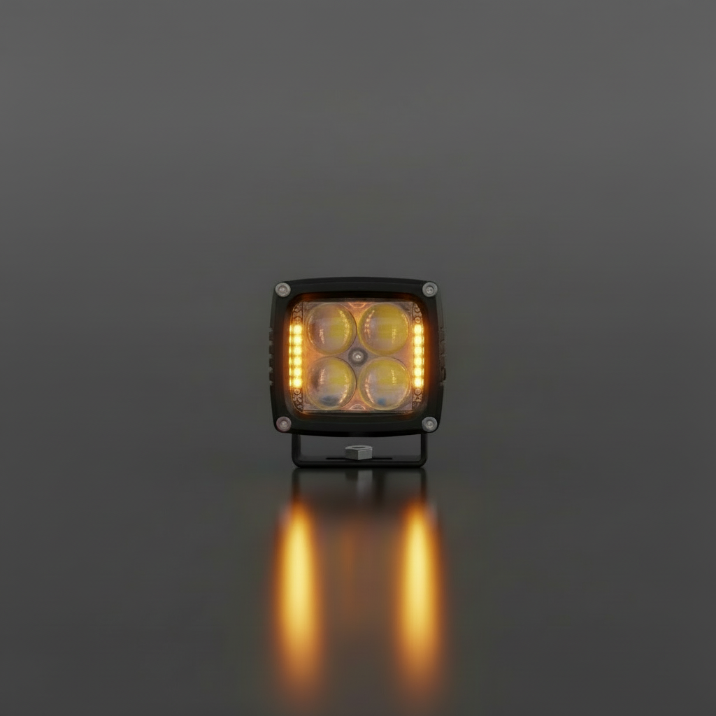Land Cruiser ditch lights 2024+