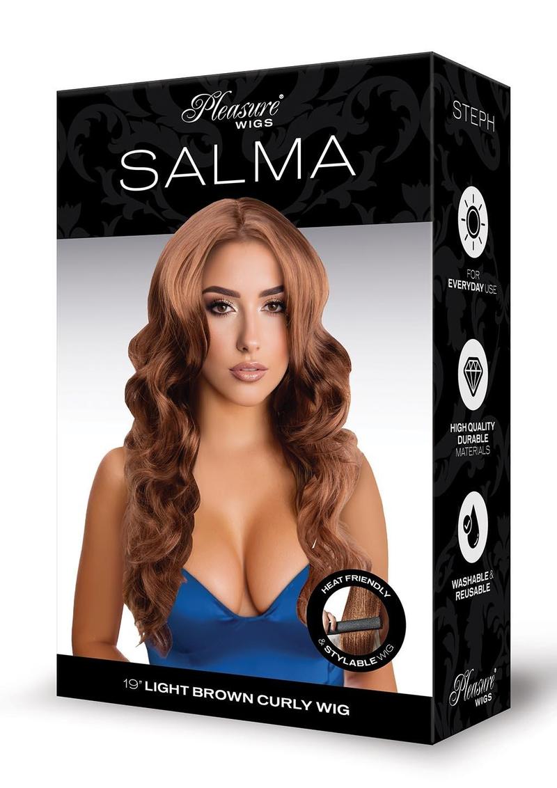 Salma Premium Stylable Wig