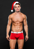 Santa Hat and Bottoms