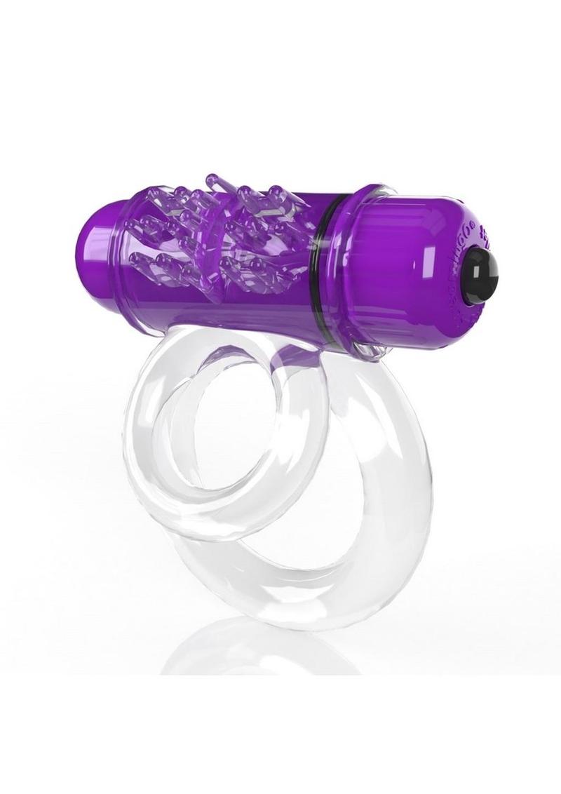Screaming O 4t Doubleo 6 Couples Ring