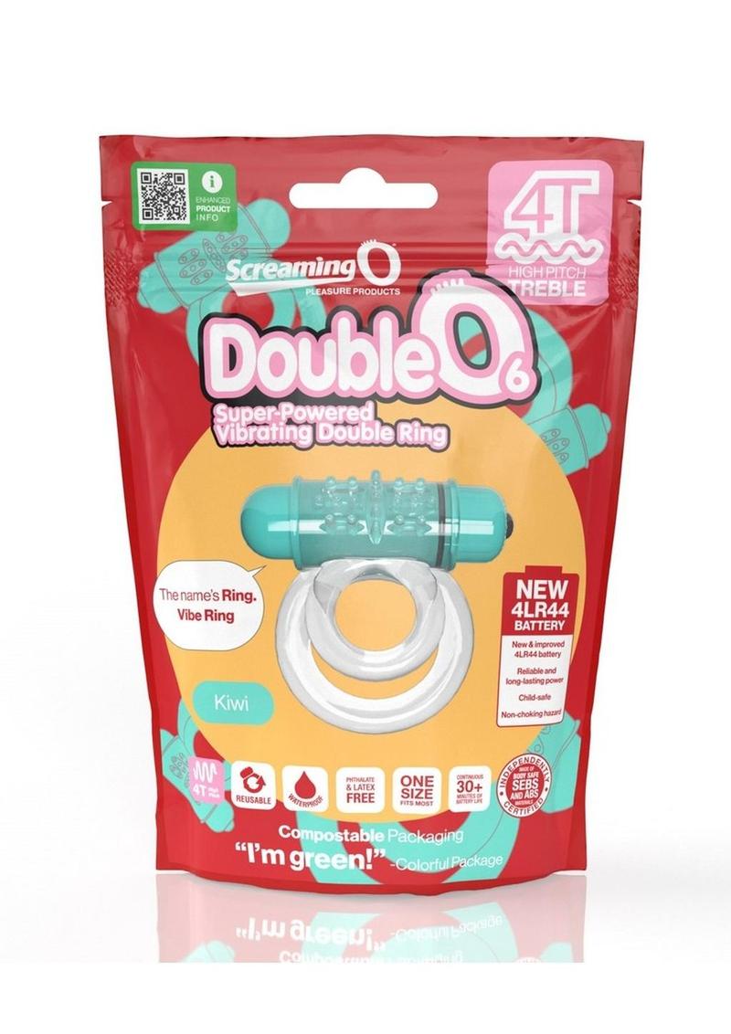 Screaming O 4t Doubleo 6 Couples Ring