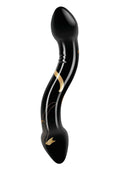 Secret Kisses 7.5 Handblown Double Ended Dildo