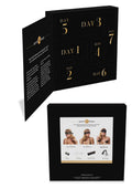 Secret Kisses 7 Day Advent