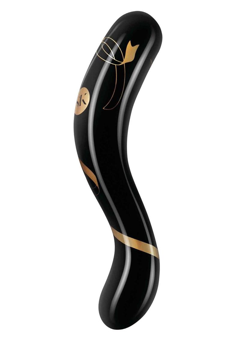 Secret Kisses 7' Handblown Double Ended Dildo